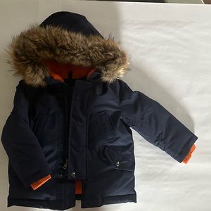 Polo Ralph Lauren Boys Puffer 2T